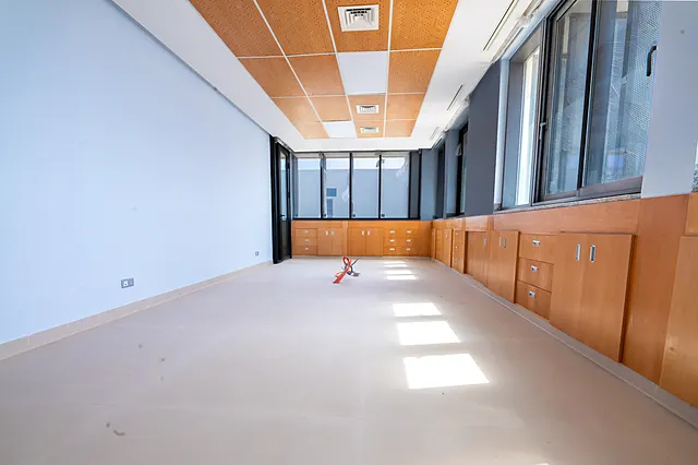 Chantier de construction RMFTRAV
