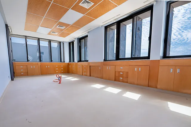 Chantier de construction RMFTRAV