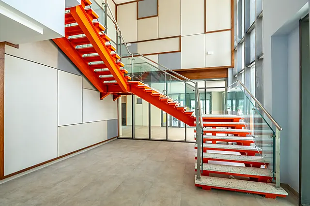 Chantier de construction RMFTRAV